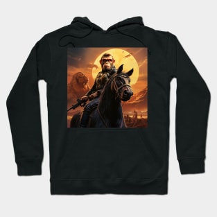 Apes Together Strong Empire 1 Hoodie